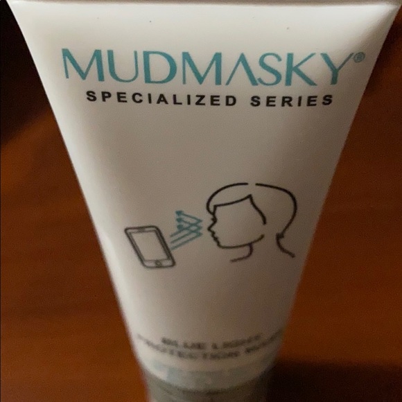 Mudmasky blue light protection mask - Picture 4 of 5
